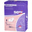 Tzmo Usa Bladder Control Pad Seni Lady Very Light 7.3 Inch Length Light Absorbency One Size Fits Most Adult Female Disposable - S-1L36-PL1