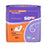 Seni Lady Moderate - Bladder Control Pad 10 Inch Length Light Absorbency One Size Fits Most Adult Female Disposable - S-3P28-PL1