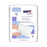 Seni Care - Wash Glove 6 X 9 Inch White Disposable - S-NG50-C41