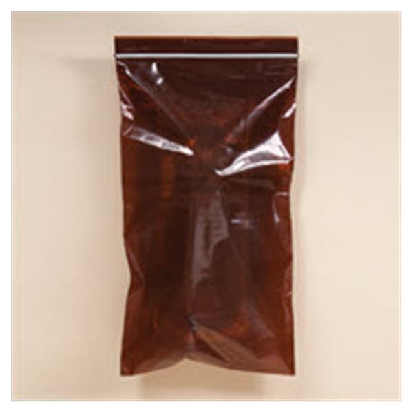 Generic Bag Iv Cover Zippit 3Mil Polyethylene 3Mil 100/Package - 7588