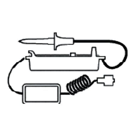 CADD - IV Pump Set 60 Drops / mL Drip Rate 93 Inch Tubing Without Ports - 21-7363-24