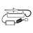 CADD - IV Pump Set 60 Drops / mL Drip Rate 93 Inch Tubing Without Ports - 21-7363-24