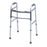 Graham-Field/Everest &Jennings Walker Lumex Everyday 300Lb Capacity Silver Dual Release Adult Ea - 716070A-1