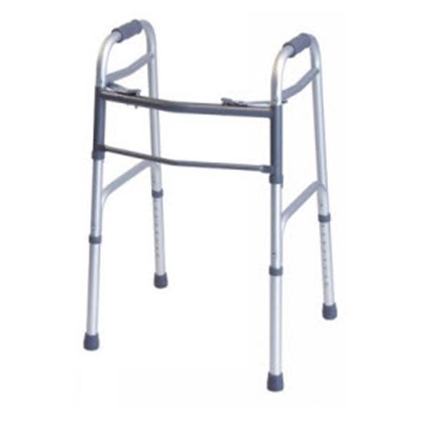 Graham-Field/Everest &Jennings Walker Lumex Everyday 300Lb Capacity Silver Dual Release Adult Ea - 716070A-1