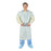 Halyard - Protective Procedure Gown X-Large Yellow NonSterile Not Rated Disposable - 32501