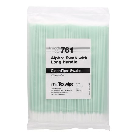 Alpha - Specimen Collection Swab 6-2/5 Inch Length Sterile - STX761