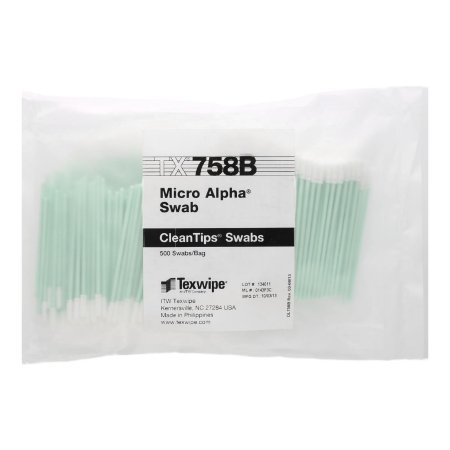 Alpha - Specimen Collection Swab 2-3/4 Inch Length Sterile - STX758B