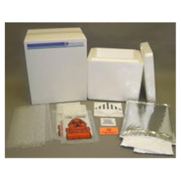 Theraplex Company, Therapak Exempt Human Specimen Shipping System 2/Ca - 22130432