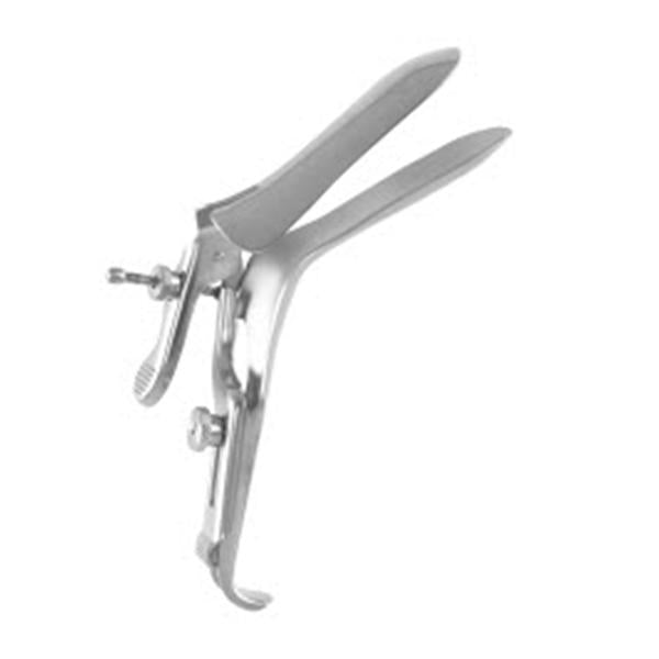 Miltex-Integra Speculum Vaginal Graves Meister-Hand 1-3/8X4" Medium Open Side Ss Ea - MH30-30