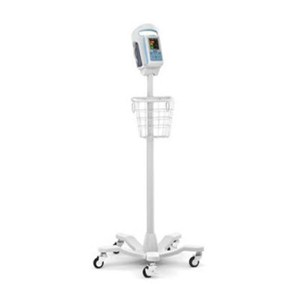 Welch-Allyn Stand Mobile For Connex Probp 3400 Digital Blood Pressure Monitor Ea - 4600-61