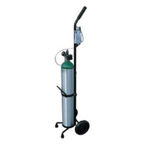 Cramer Decker Medical Cart Cylinder 2-Part Each - CART101-A