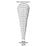 Miltex-Integra Needle Surgical Size 16 1/2 Circle Needle Stainless Steel Regular 12/Bx - MS192A-16