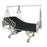 Gendron. Bed Hospital Maxi Rest Extra Care 80-88" Steel Electric With Pendant Control Ea - 4054SDX
