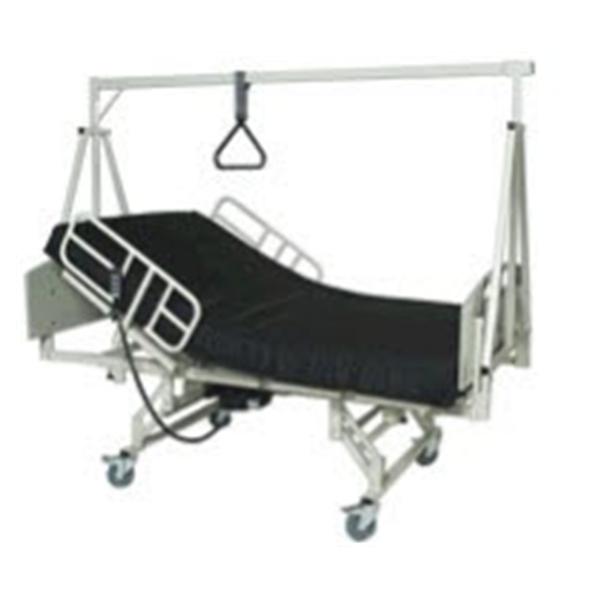 Gendron. Bed Hospital Maxi Rest Extra Care 80-88" Steel Electric With Pendant Control Ea - 4054SDX