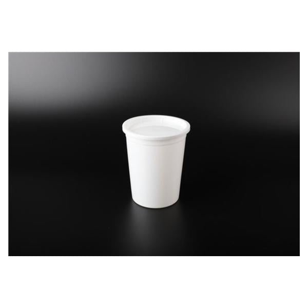 Fisher Scientific Co. Specimen Container 16Oz Hdpe Non-Sterile 100/Ca - 14955117B