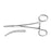 Miltex Artery Forceps Jarit Crile 5-1/2 Inch Length Or Grade Stainless Steel Nonsterile Ratchet Lock Finger Ring Handle Curved 1.4 Mm Wide Serrated Tips - 106121