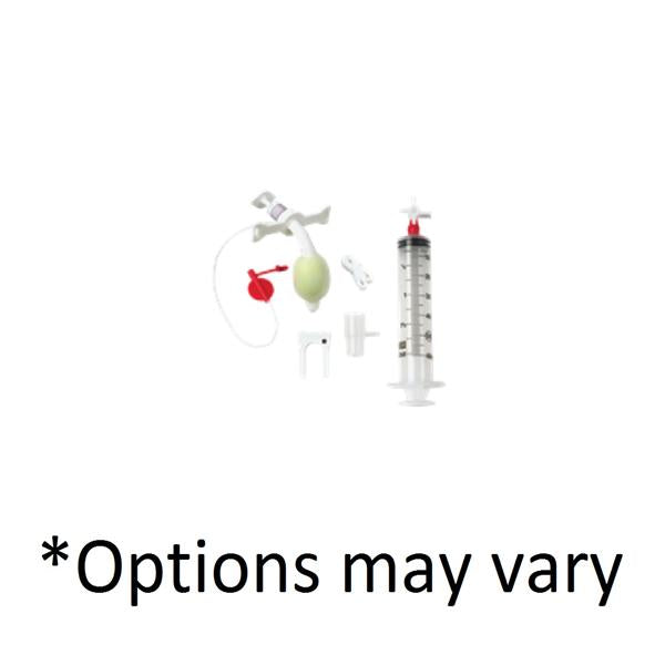 Smiths Medical ASD Tube Kit Tracheostomy Bivona Fome-Cuf Adult Size 8 8.0Mm Cuffed Ea - 850180