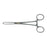 BR Surgical, Forcep Tissue Allis 9" Oval Tip Serrated 5X6 Teeth Stainless Steel Ea - BR64-12024