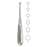 Miltex-Integra Curette Bone Bruns 6-3/4" #3 9Mm Round Cup Tip Stainless Steel Ea - 26-1654