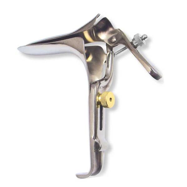 Gynex Corporation Speculum Vaginal Greenberg Right Side Open Stainless Steel Ea - 2801