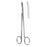 Hermann Medizentechnik Scissors Dissecting Jamison Supercut 7" Supercut Stainless Steel Ea - H-525SC