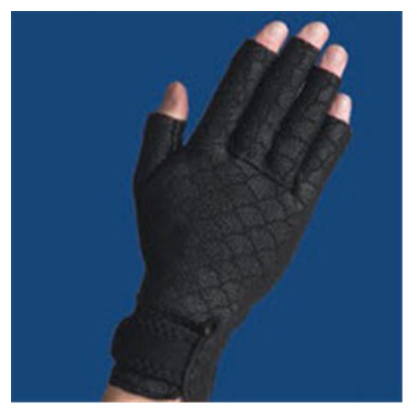 Swede-O Glove Arthritis Thermoskin Adult Hand Black Size Small 1/Pr - 929333