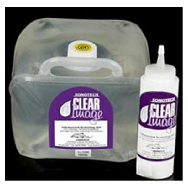Sonotech Gel Ultrasound Clear Image Hv 12/Case - 900924