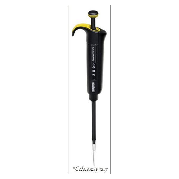 Thermo Lab Systems Finnpipette F2 Adjustable Volume Pipette 100-1000Ul Graduated Black Ea - 4642090