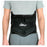 Deroyal Industries Inc Orthosis Ultralign + Adult Lumbar Sacral Tapered Black Size X-Large Ea - UPL2630-15