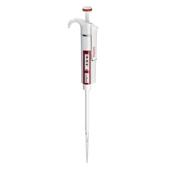 Thermo Lab Systems Finnpipette F1 Adjustable Volume Pipette 100-1000Ul Graduated Blue Ea - 4641100