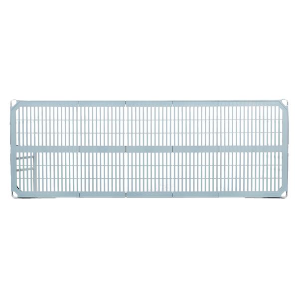 Intermetro Industries Shelf Storage Metromax I For Shelving Unit 24X72" Polymer Ea - MX2472G
