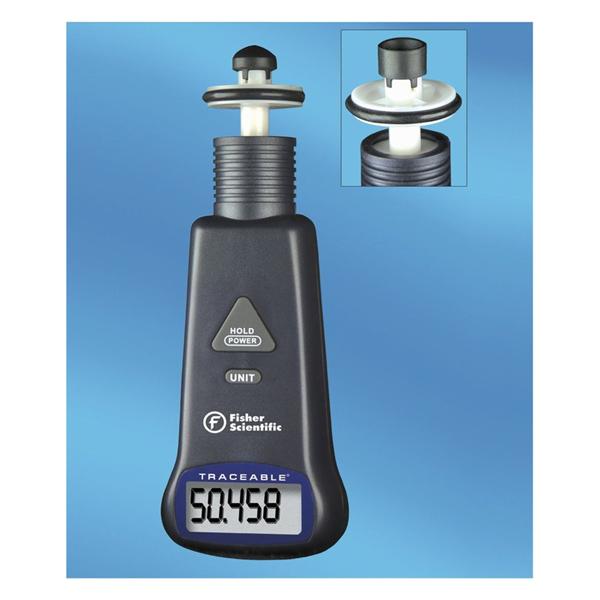 Control Company Traceable Touch Tachometer 4-3/4X1-3/4X1-1/4" Ea - 24012