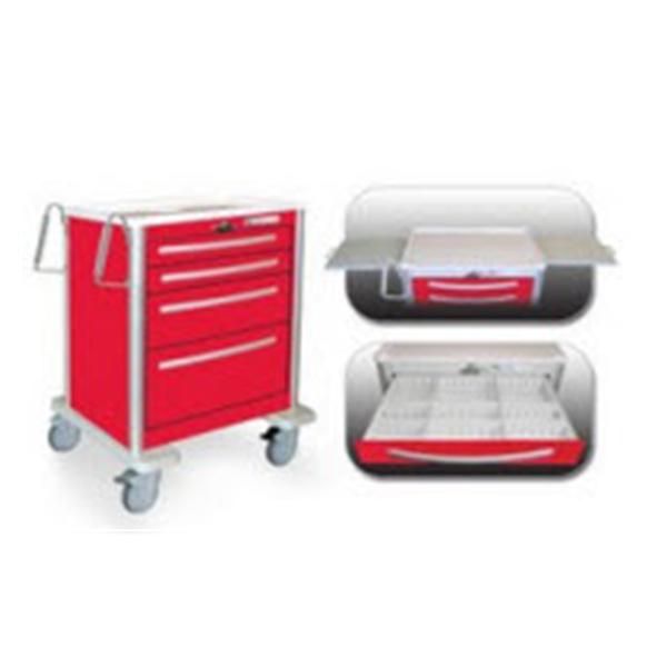 Waterloo Industries Cart Crash Ea - USRLA-3369-RED