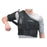 DJO Stabilizer Brace Donjoy Adult Shoulder Polyester Lycra Black Size Large Right Ea - 11110140600