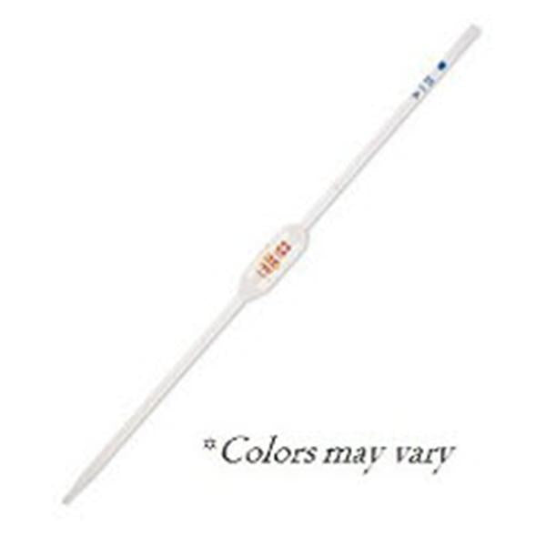Sibata Sibata Volumetric Pipette 7Ml 410Mm Reusable 12/Pk - 2040A-7