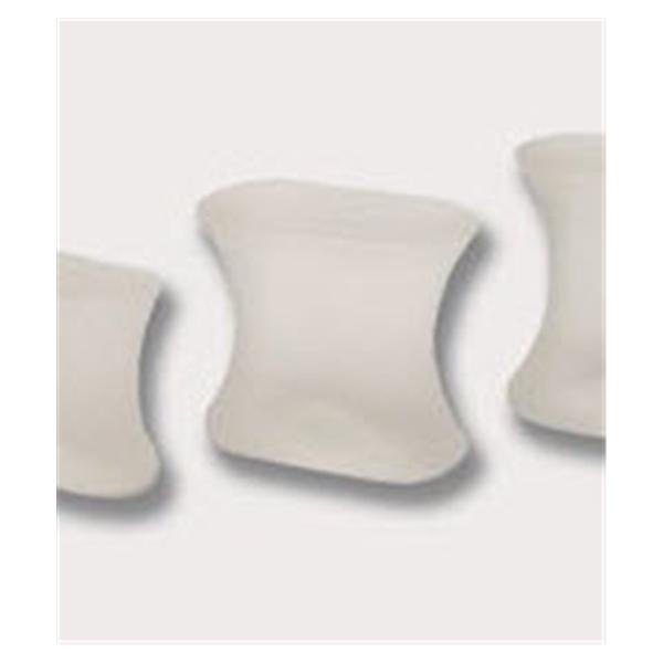 Silipos Spreader Silopad Toe Polymer Gel/Mineral Oil Size Medium 50/Package - 66462