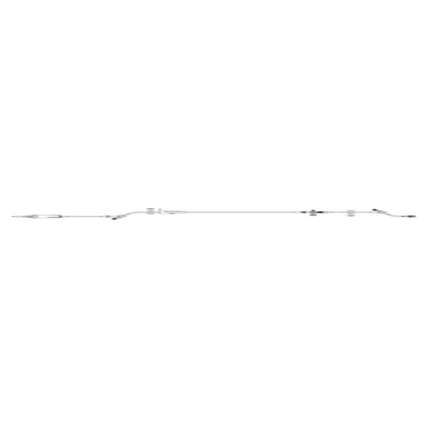 B. Braun Medical Iv Administration Set Safeday Ems 2Y-Inj St 101 15Drp Priming Volume 14Ml 50/Ca - 362006