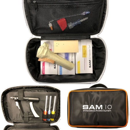 The Seaberg Company Intraosseous Access System Training Kit Sam Io - IO723-EN
