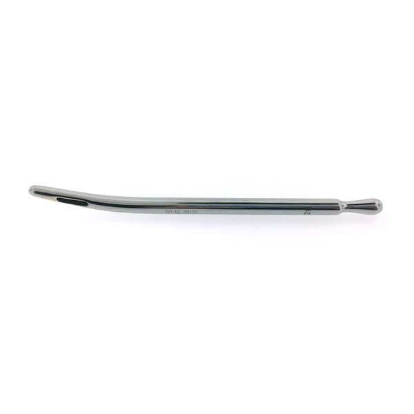 BR Surgical, Dilator Urethral Catheter Female Walther 20Fr Stainless Steel 5" Ea - BR66-28120
