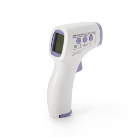 MedSource International - Non-Contact Skin Surface Thermometer Infrared Skin Probe Handheld - MS-131002