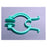 SDI Diagnostics Nose Clip Kushion Klip For Spirometer 200/Ca - 29-7963-200
