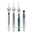 Vyaire Medical Inc Gas Kit Arterial Blood Micro Abg Dr Lthm Hep 56.5Iu 1Ml 25Gx5/8" 100/Case - 9425TRU