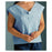 Graham Medical Cape Exam Fabri-Soft 30 In X 21 In Blue 75/Ca - 216