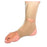 Fabrifoam Products Wrap Versupport Men 10+/Women 11+ Ank Neoprene M10+/W11+ Beige Sz Lg Left Ea - 10613