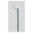 Hermann Medizentechnik Scissors Surgical 15-3/4" 5Fr Stainless Steel Ea - H50-005-015