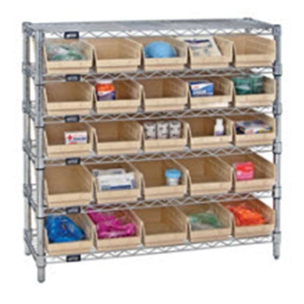 Quantum Rack Storage 12X36X36" Wire Ea - MDRQ1236102