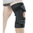 Alimed Brace Orthosis Freedom Knee Neoprene Black Size X-Large Universal Ea - 64703