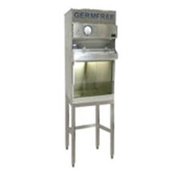 Germfree Laboratories Biological Safety Cabinet 26X24X47" Ea - BBF-2SSRX