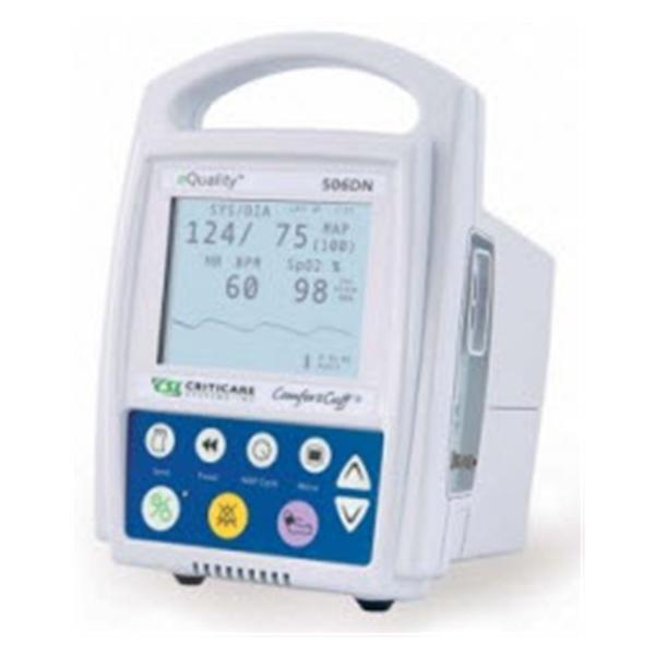 Criticare Technologies Inc Monitor Vital Signs Ea - 506DN