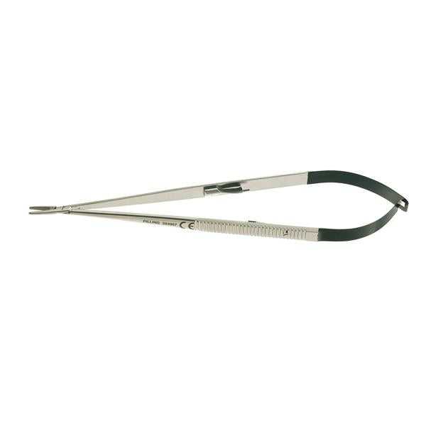 Teleflex Holder Needle Castroviejo 8" Ea - 354967